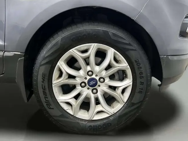 Used Ford EcoSport [2015-2017] Titanium 1.5L Ti-VCT AT in Delhi