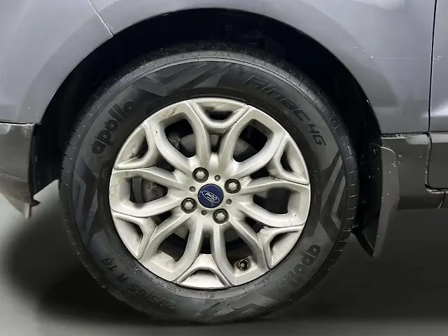 Used Ford EcoSport [2015-2017] Titanium 1.5L Ti-VCT AT in Delhi