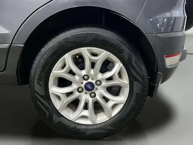 Used Ford EcoSport [2015-2017] Titanium 1.5L Ti-VCT AT in Delhi