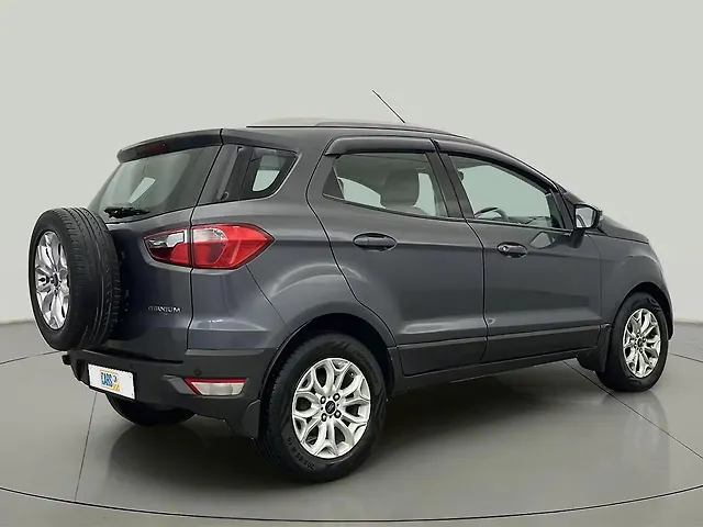 Used Ford EcoSport [2015-2017] Titanium 1.5L Ti-VCT AT in Delhi