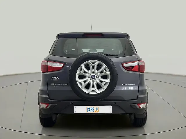 Used Ford EcoSport [2015-2017] Titanium 1.5L Ti-VCT AT in Delhi