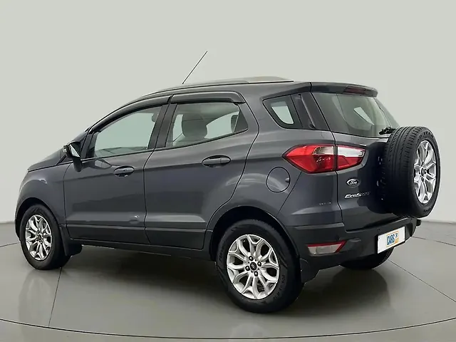 Used Ford EcoSport [2015-2017] Titanium 1.5L Ti-VCT AT in Delhi