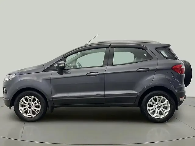 Used Ford EcoSport [2015-2017] Titanium 1.5L Ti-VCT AT in Delhi