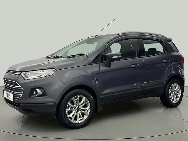 Used Ford EcoSport [2015-2017] Titanium 1.5L Ti-VCT AT in Delhi
