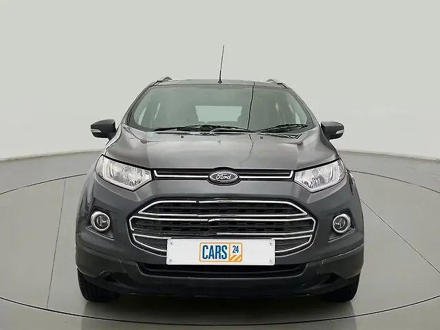 Used Ford EcoSport [2015-2017] Titanium 1.5L Ti-VCT AT in Delhi