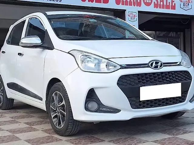 Used Hyundai Grand i10 Asta 1.2 Kappa VTVT in Dehradun