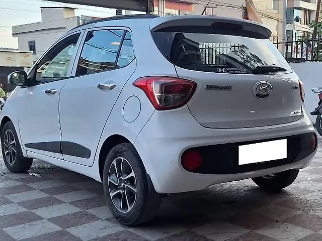 Used Hyundai Grand i10 Asta 1.2 Kappa VTVT in Dehradun