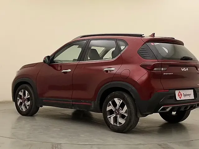 Used Kia Sonet [2020-2022] GTX Plus 1.0 DCT [2020-2021] in Pune