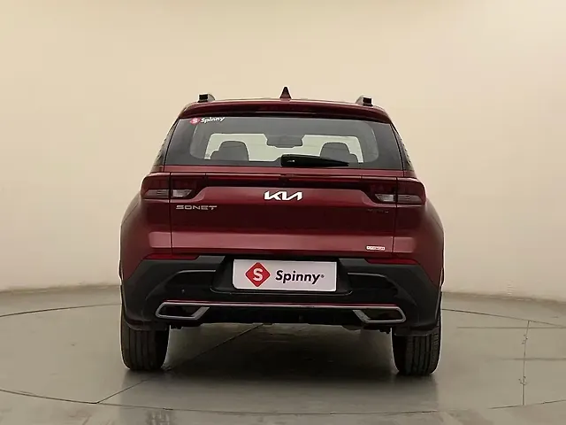 Used Kia Sonet [2020-2022] GTX Plus 1.0 DCT [2020-2021] in Pune
