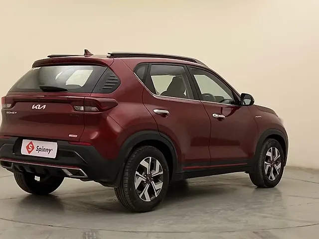 Used Kia Sonet [2020-2022] GTX Plus 1.0 DCT [2020-2021] in Pune