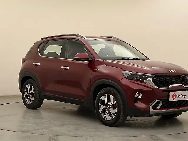 Used Kia Sonet [2020-2022] GTX Plus 1.0 DCT [2020-2021] in Pune