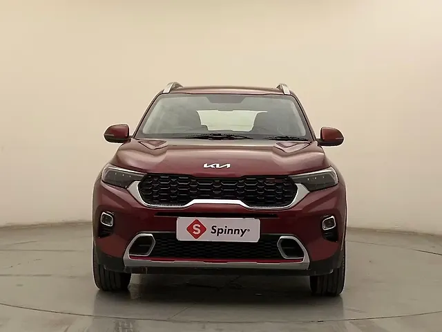 Used Kia Sonet [2020-2022] GTX Plus 1.0 DCT [2020-2021] in Pune