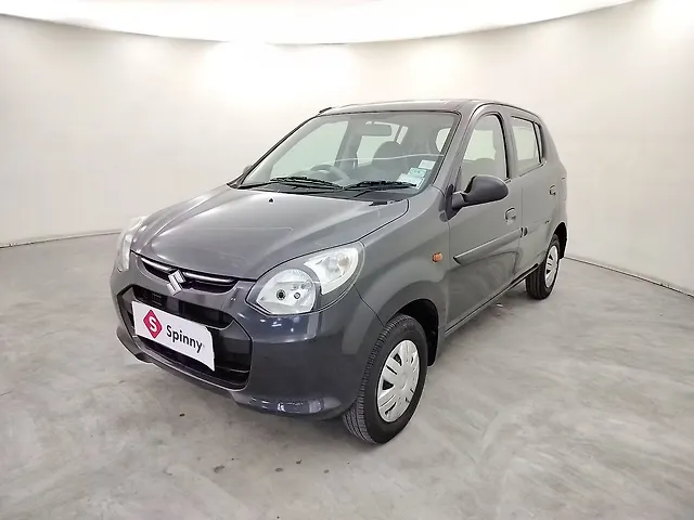 Used 2013 Maruti Suzuki Alto 800 in Coimbatore