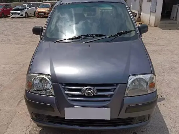 Used 2012 Hyundai Santro in Ranchi