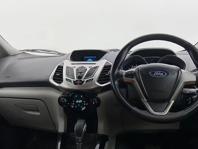 Used Ford EcoSport [2013-2015] Titanium 1.5 Ti-VCT AT in Delhi