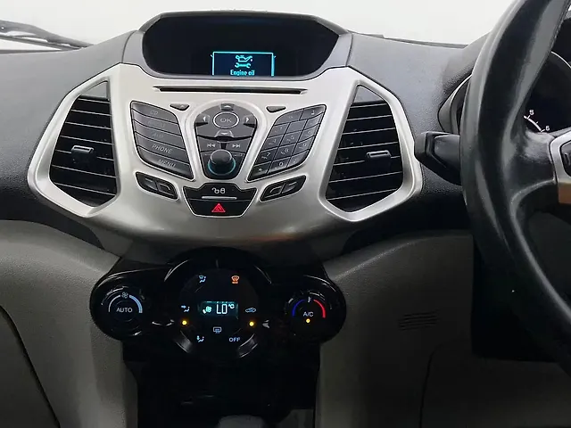 Used Ford EcoSport [2013-2015] Titanium 1.5 Ti-VCT AT in Delhi