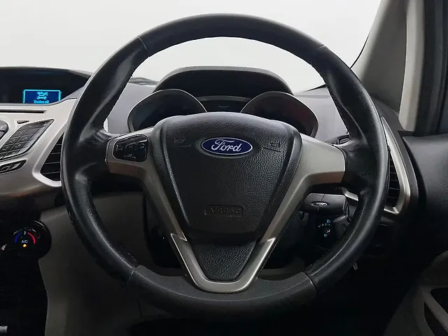 Used Ford EcoSport [2013-2015] Titanium 1.5 Ti-VCT AT in Delhi