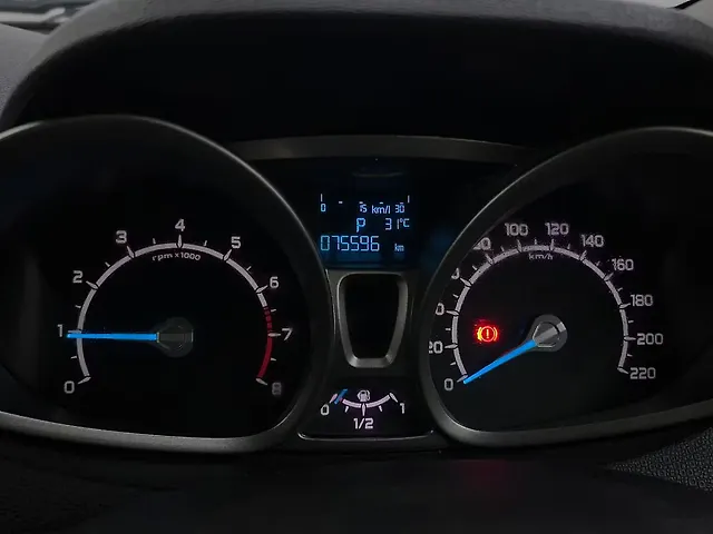 Used Ford EcoSport [2013-2015] Titanium 1.5 Ti-VCT AT in Delhi
