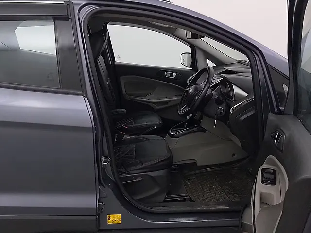 Used Ford EcoSport [2013-2015] Titanium 1.5 Ti-VCT AT in Delhi