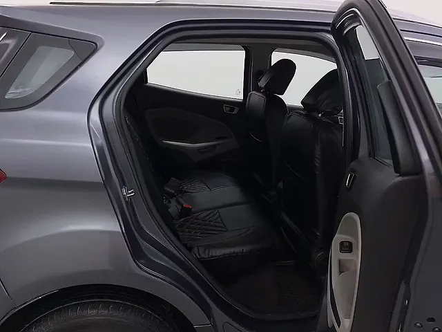 Used Ford EcoSport [2013-2015] Titanium 1.5 Ti-VCT AT in Delhi
