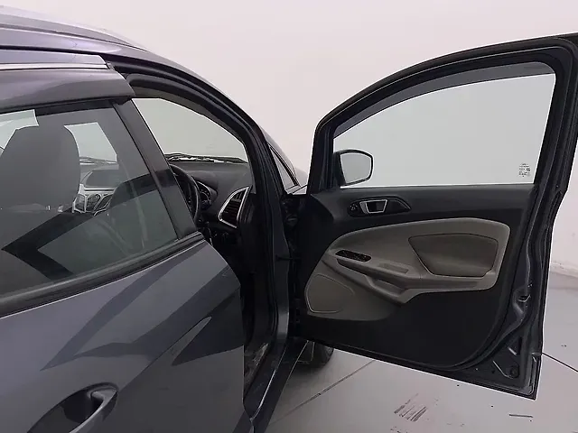 Used Ford EcoSport [2013-2015] Titanium 1.5 Ti-VCT AT in Delhi