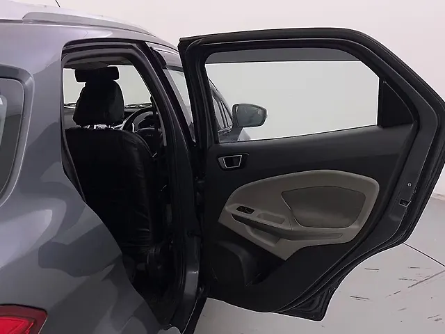 Used Ford EcoSport [2013-2015] Titanium 1.5 Ti-VCT AT in Delhi
