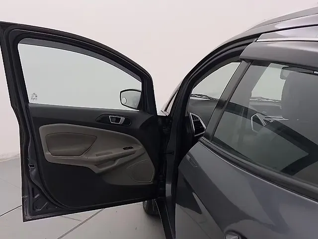 Used Ford EcoSport [2013-2015] Titanium 1.5 Ti-VCT AT in Delhi
