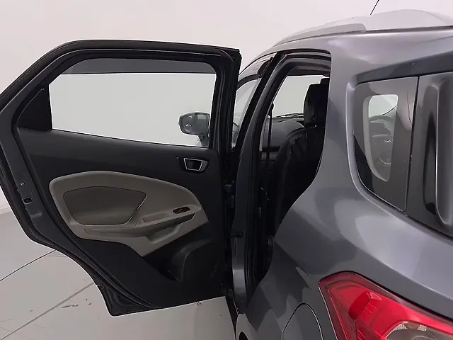 Used Ford EcoSport [2013-2015] Titanium 1.5 Ti-VCT AT in Delhi