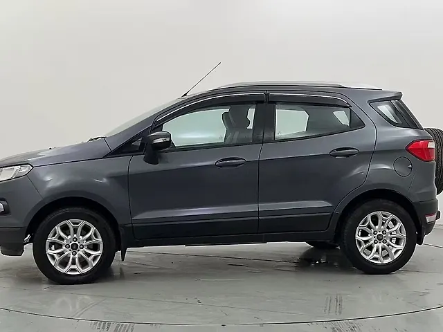 Used Ford EcoSport [2013-2015] Titanium 1.5 Ti-VCT AT in Delhi