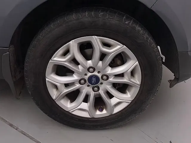 Used Ford EcoSport [2013-2015] Titanium 1.5 Ti-VCT AT in Delhi