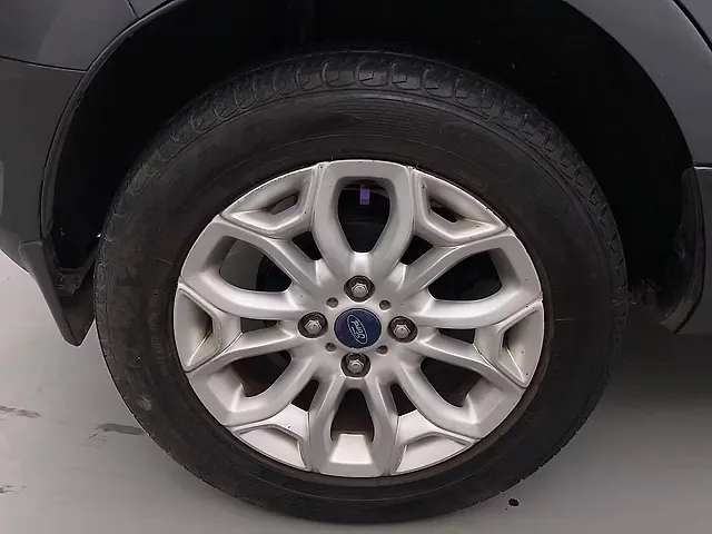 Used Ford EcoSport [2013-2015] Titanium 1.5 Ti-VCT AT in Delhi
