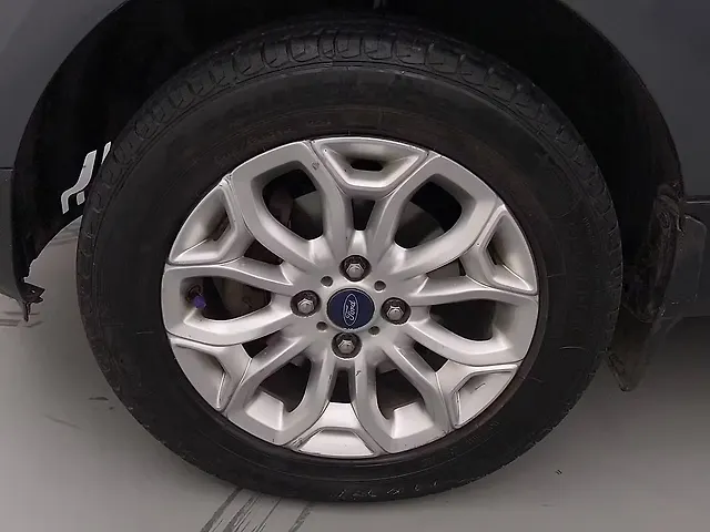 Used Ford EcoSport [2013-2015] Titanium 1.5 Ti-VCT AT in Delhi