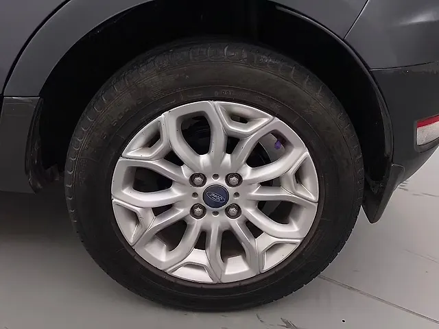 Used Ford EcoSport [2013-2015] Titanium 1.5 Ti-VCT AT in Delhi