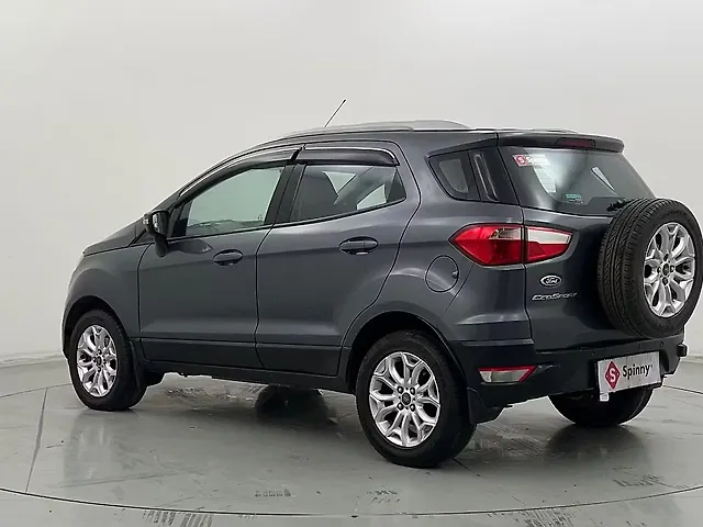 Used Ford EcoSport [2013-2015] Titanium 1.5 Ti-VCT AT in Delhi