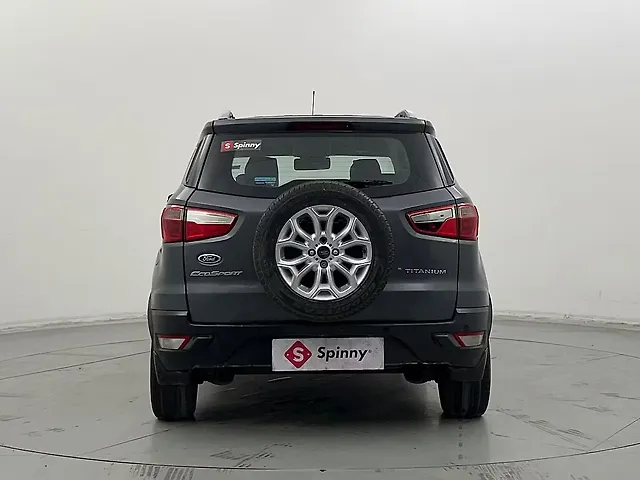 Used Ford EcoSport [2013-2015] Titanium 1.5 Ti-VCT AT in Delhi
