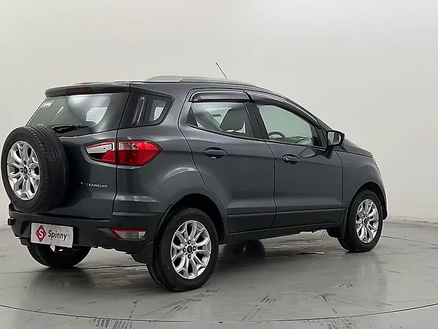 Used Ford EcoSport [2013-2015] Titanium 1.5 Ti-VCT AT in Delhi