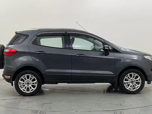 Used Ford EcoSport [2013-2015] Titanium 1.5 Ti-VCT AT in Delhi