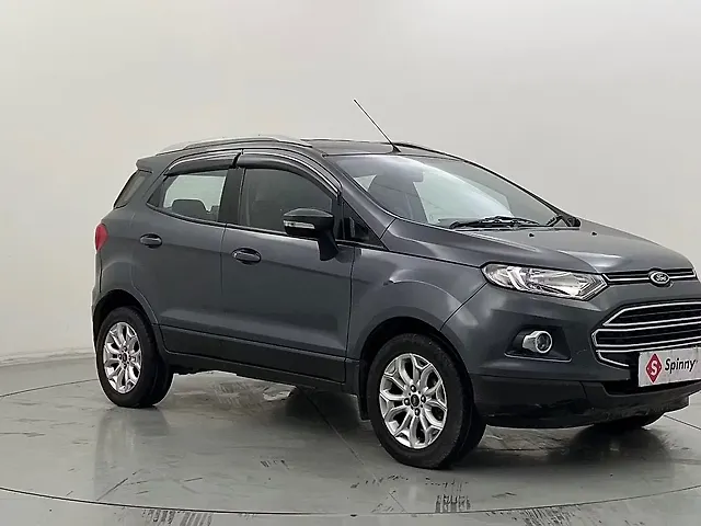 Used Ford EcoSport [2013-2015] Titanium 1.5 Ti-VCT AT in Delhi