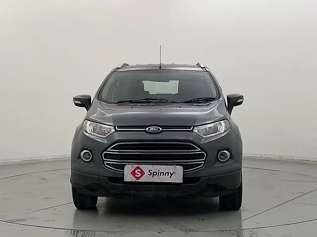 Used Ford EcoSport [2013-2015] Titanium 1.5 Ti-VCT AT in Delhi
