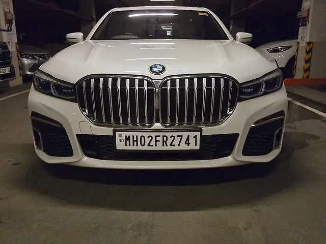 Used 2021 BMW 7-Series in Mumbai