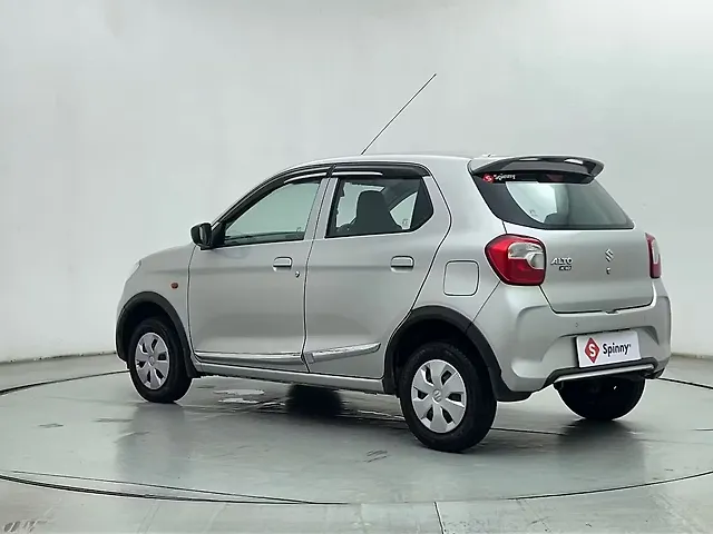 Used Maruti Suzuki Alto K10 VXi [2023-2024] in Mumbai