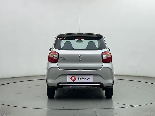 Used Maruti Suzuki Alto K10 VXi [2023-2024] in Mumbai