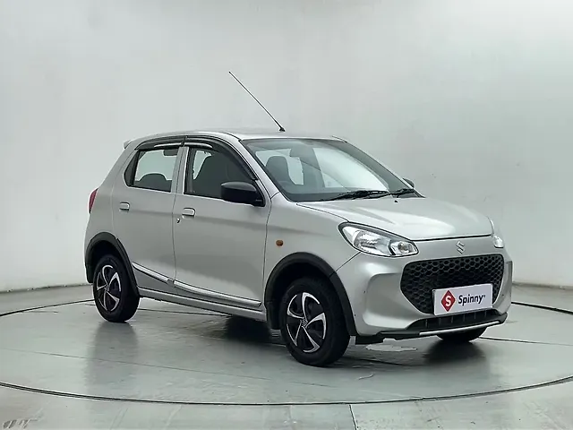 Used Maruti Suzuki Alto K10 VXi [2023-2024] in Mumbai