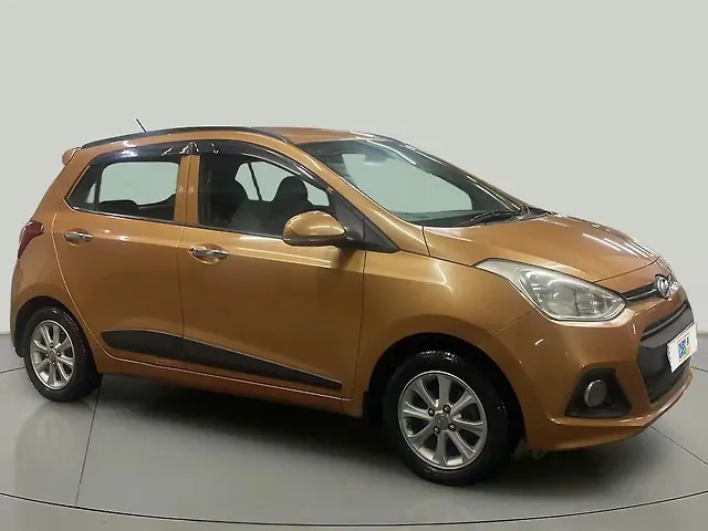 Used 2014 Hyundai Grand i10 in Mumbai