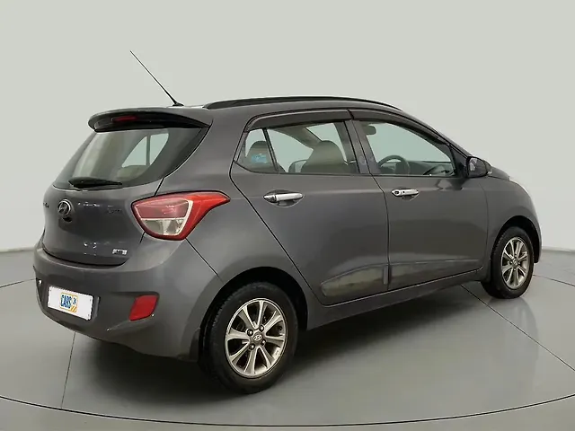 Used Hyundai Grand i10 [2013-2017] Asta 1.2 Kappa VTVT [2013-2016] in Delhi