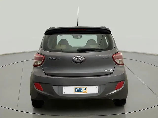 Used Hyundai Grand i10 [2013-2017] Asta 1.2 Kappa VTVT [2013-2016] in Delhi