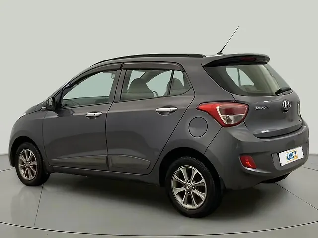 Used Hyundai Grand i10 [2013-2017] Asta 1.2 Kappa VTVT [2013-2016] in Delhi
