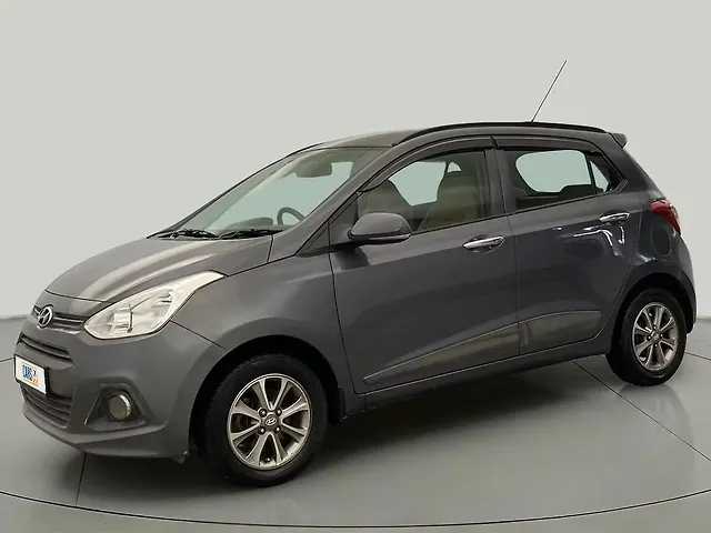 Used Hyundai Grand i10 [2013-2017] Asta 1.2 Kappa VTVT [2013-2016] in Delhi