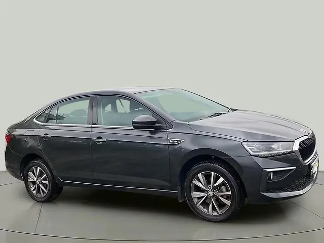 Used 2023 Skoda Slavia in Nagpur