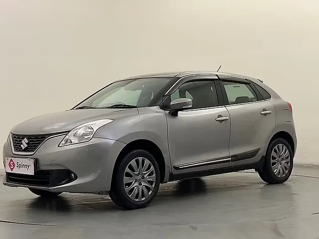 Used 2016 Maruti Suzuki Baleno in Ghaziabad